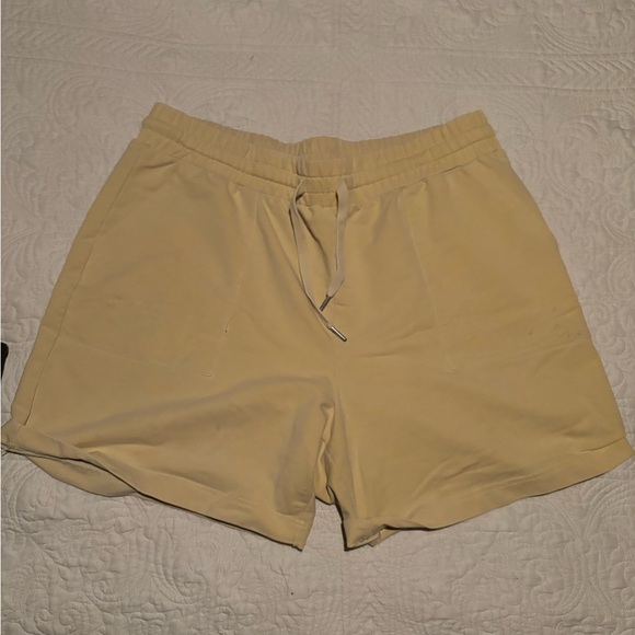 Tribal Jeans High Rise Soft Shorts - Picture 1 of 2